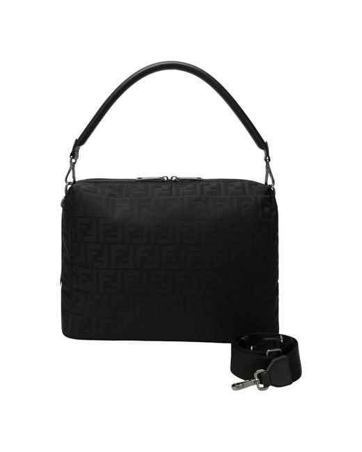 Fendi Handbags in het Black voor heren