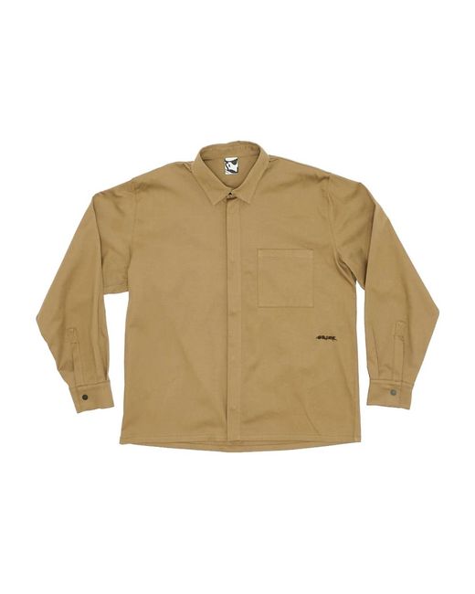 Jackets > light jackets GR10K pour homme en coloris Natural