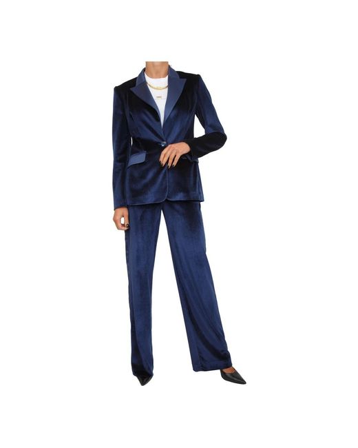 Fracomina Blue Blazers