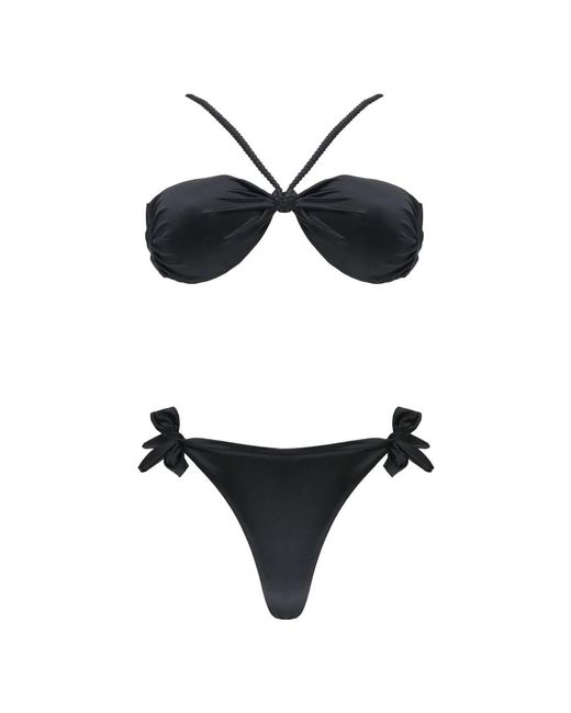 Bikinis di FK in Black