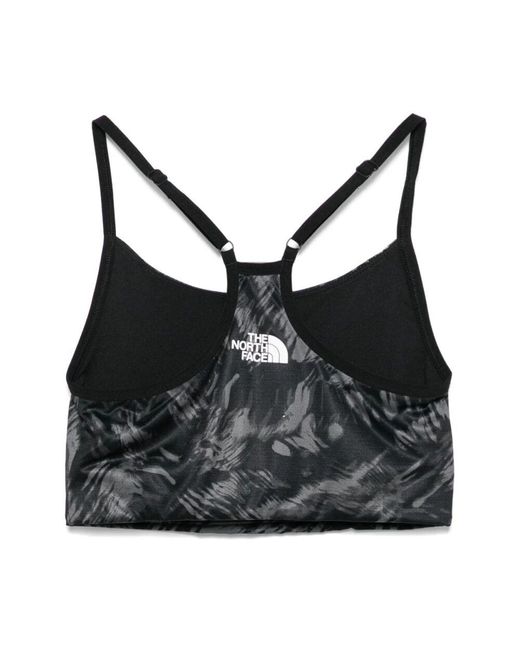 Sleeveless Tops The North Face de color Black