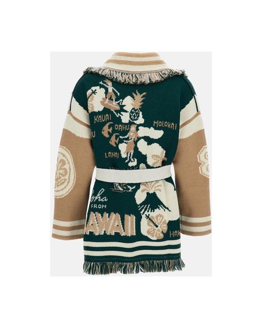 Cardigans di Alanui in Green