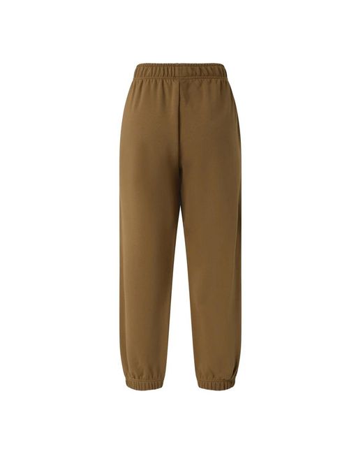 Pinko Broeken ,Bruin ,Plumcake Broek in het Green