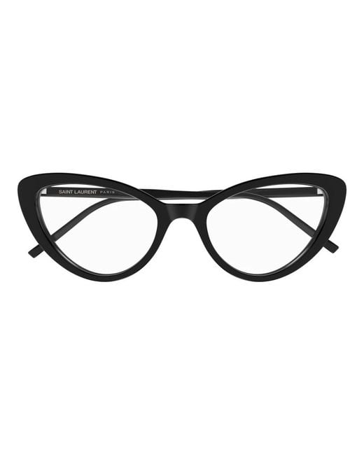 Saint Laurent Black Glasses