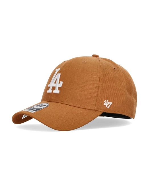 Caps di '47 in Brown
