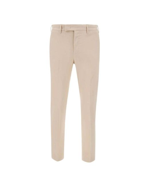 PT Torino Natural Chinos for men