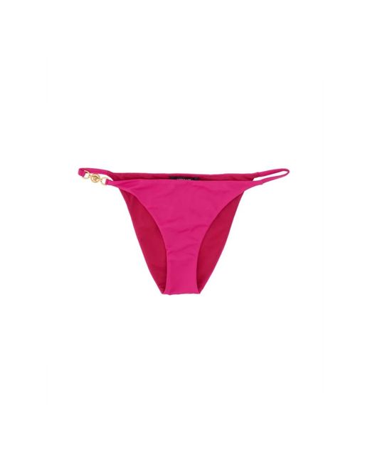 Versace Purple Bikinis