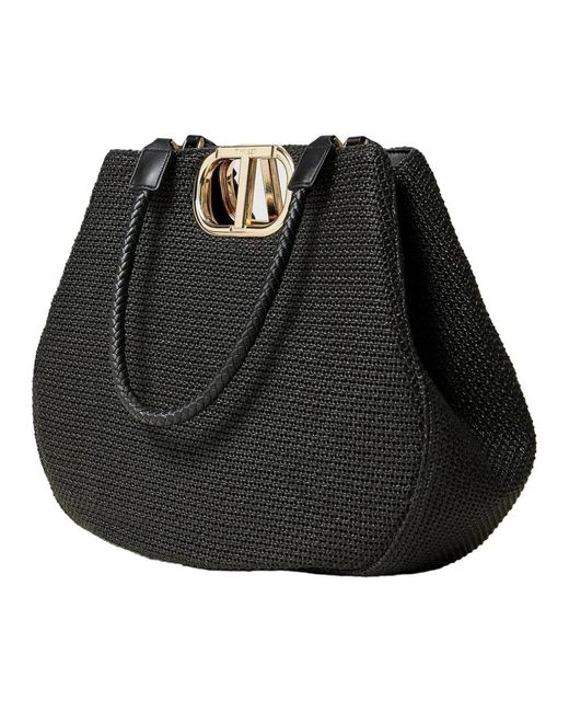 Handbags di Twinset in Black