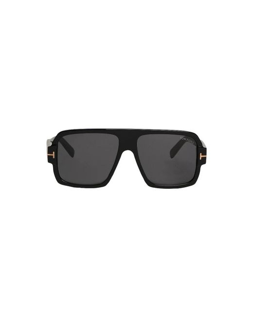Glasses di Tom Ford in Black da Uomo