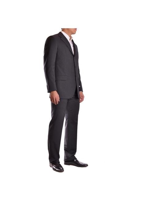 Burberry Suit Black 164020 for men