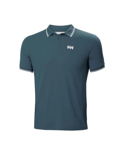 Helly Hansen Polo Shirts in het Blue voor heren