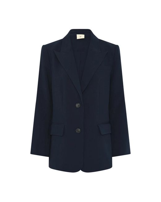 Heartmade Blue Blazers