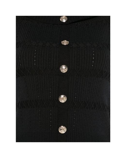 Liu Jo Black Cardigans