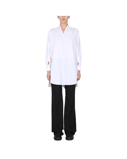 Shirts Raf Simons de color White