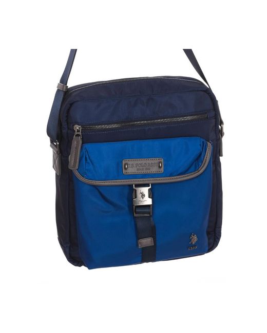 Messenger Bags di U.S. POLO ASSN. in Blue da Uomo