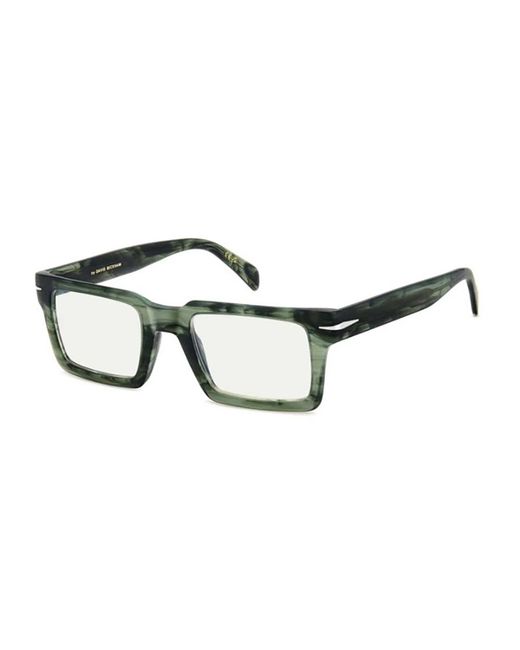 David Beckham Black Glasses for men