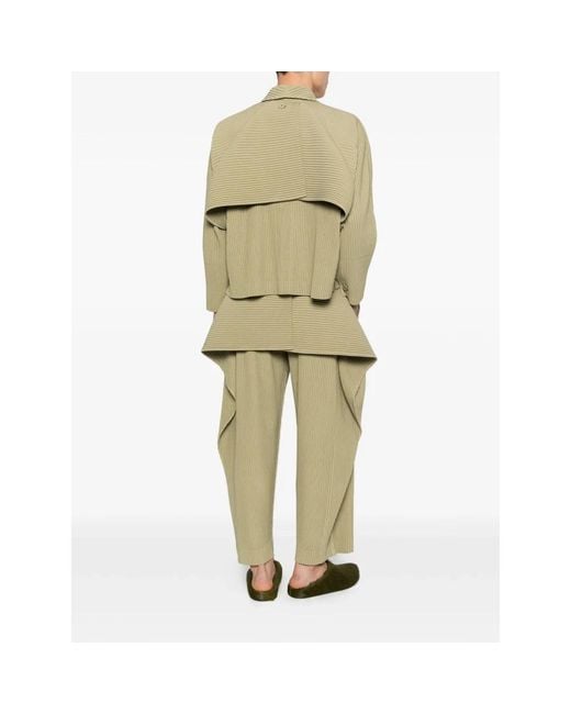 Light Jackets Issey Miyake de hombre de color Natural