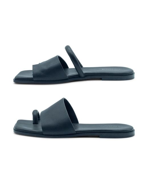 Flip Flops Vic Matié de color Blue