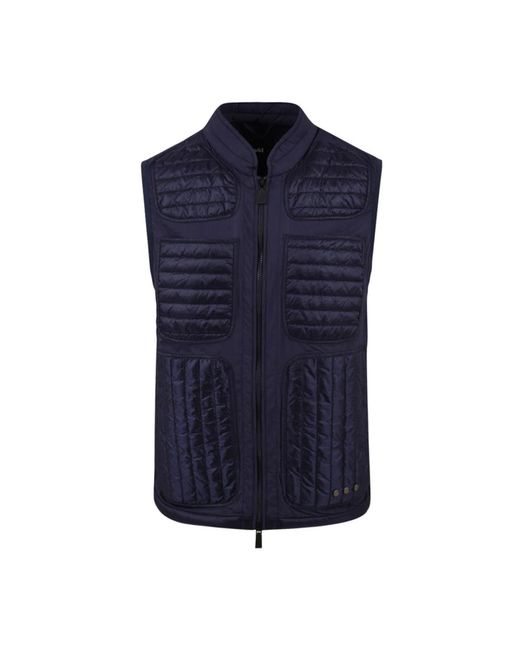 Add Jassen ,Blauw ,Vests in het Blue voor heren