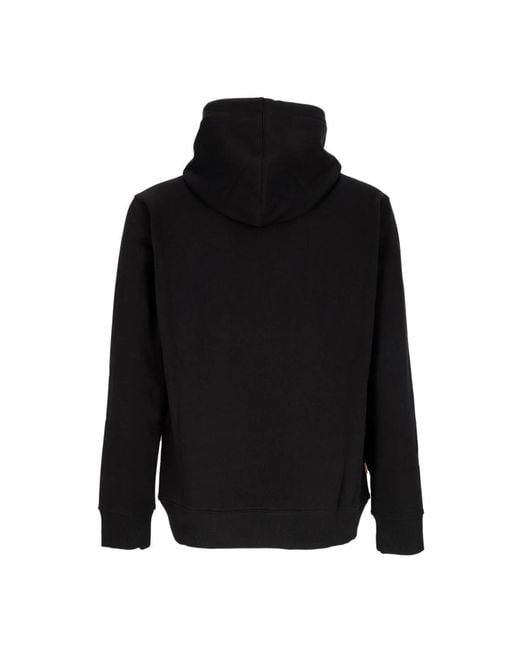 Timberland Black Hoodies for men