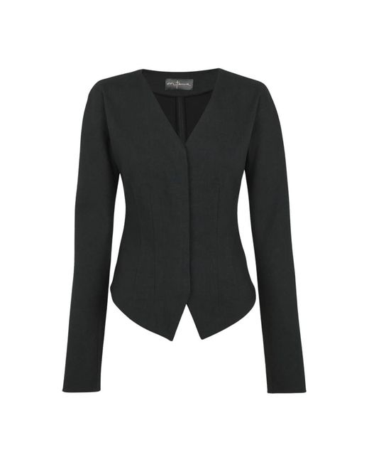 Cortana Umbral Blazer in het Black
