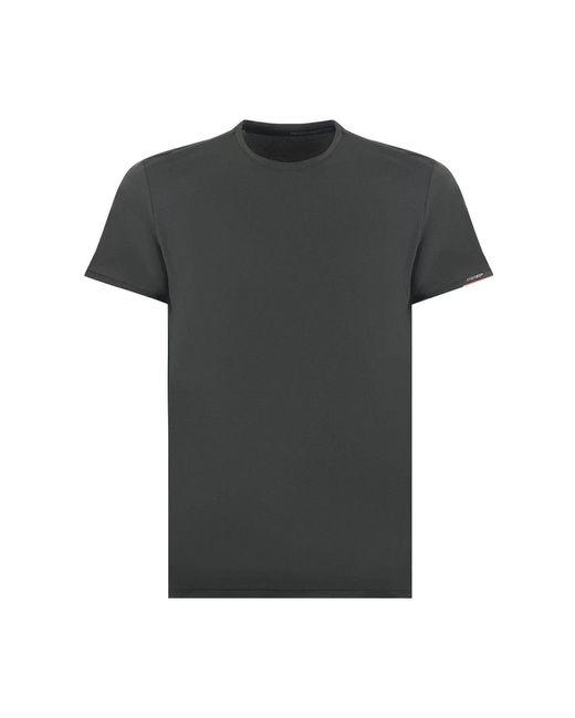 Rrd Stylische t-shirts für männer und frauen in Black für Herren