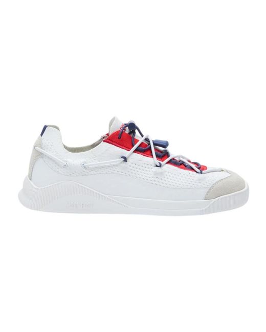 Moon Boot Moonlight Sneakers in het White voor heren