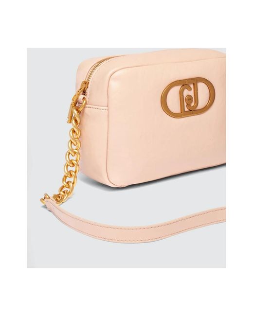 Liu Jo Pink Cross Body Bags