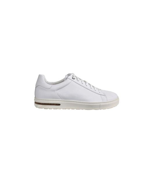 Zapatos el hombre 1017723 blanco Birkenstock de color White
