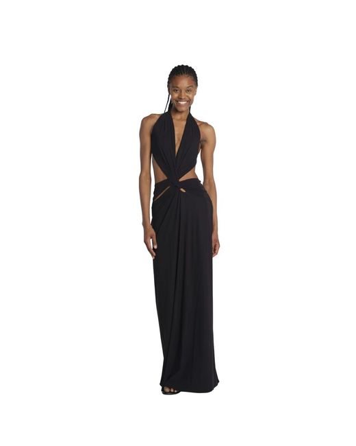 Amazuìn Gowns in het Black
