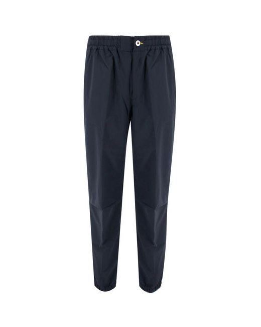 Parajumpers Stretch polyester reps lange hose in Blue für Herren