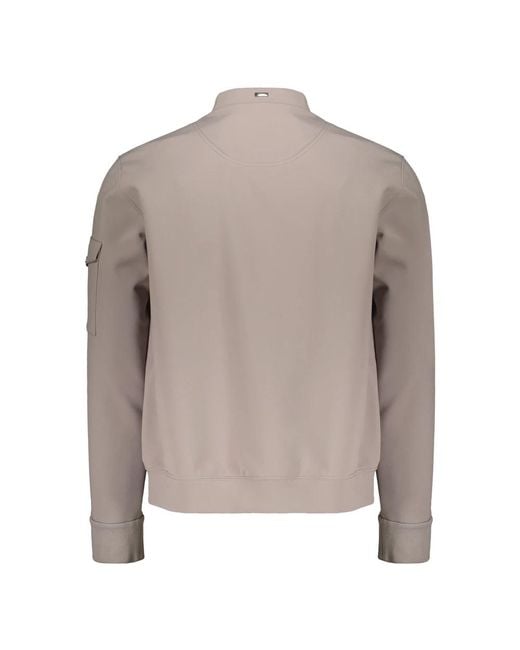 Bomber Jackets Herno pour homme en coloris Brown