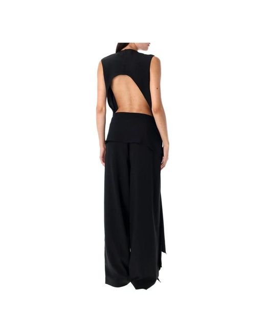 Alaïa Black Jumpsuits