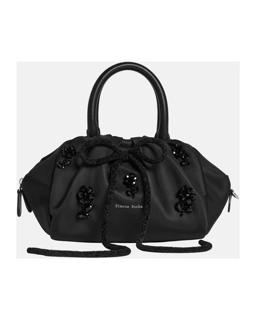 Simone Rocha Black Handbags