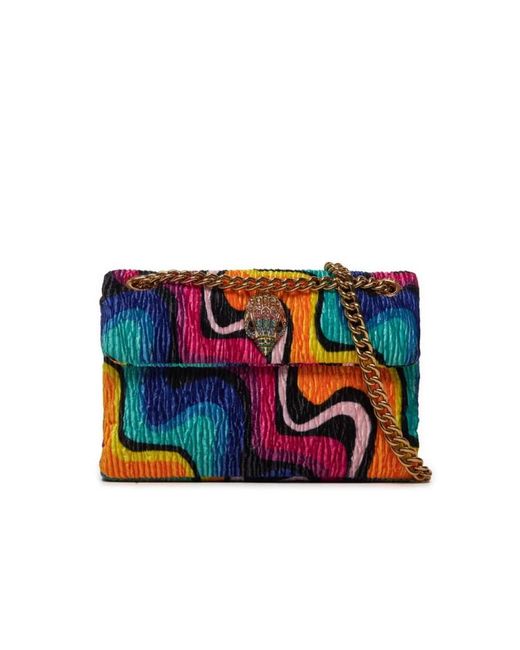 Kurt Geiger Blue Cross Body Bags
