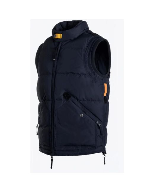 Parajumpers Vests in het Blue voor heren