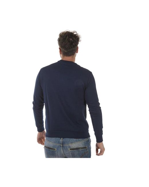 Sweatshirts & hoodies > sweatshirts Emporio Armani pour homme en coloris Blue