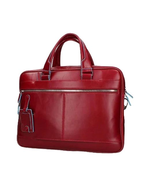 Laptop Bags & Cases Piquadro de color Red