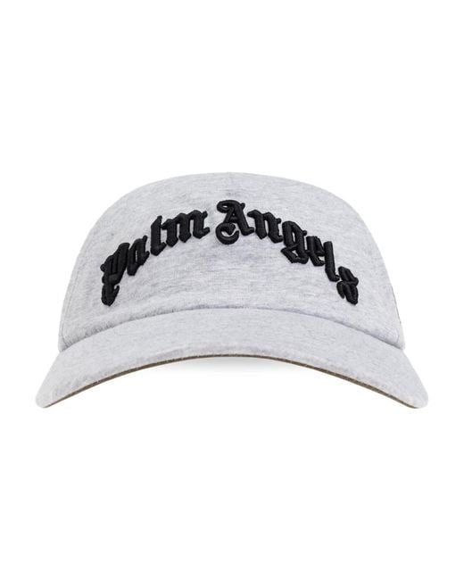 Caps di Palm Angels in White