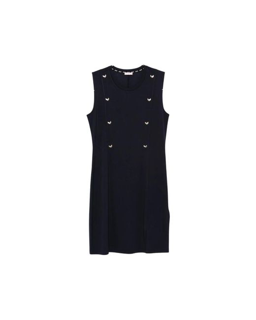 Liu Jo Blue Short Dresses