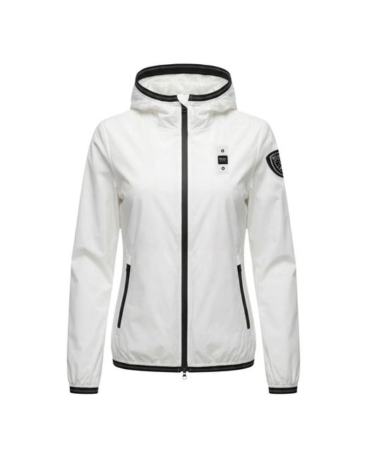 Blauer Gray Light Jackets