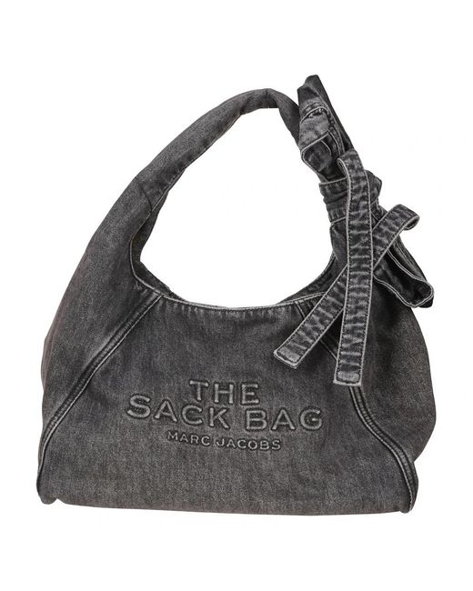 Marc Jacobs Gray Shoulder Bags