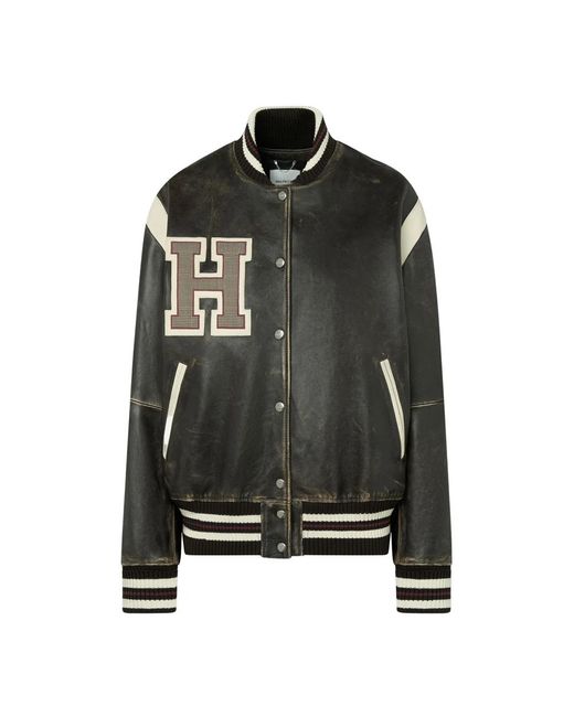 Halfboy Bomber Varsity in het Black