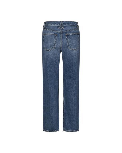 Jeans > straight jeans SLVRLAKE Denim en coloris Blue