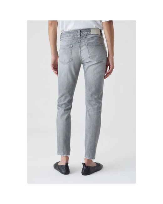 Closed Blue Slim Fit Jeans