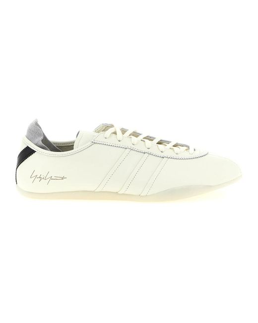 Y-3 White Sneakers for men