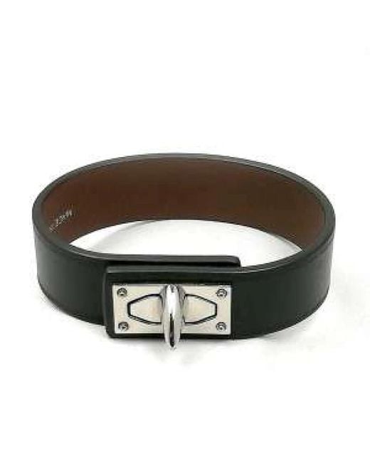Givenchy Brown Bracelets