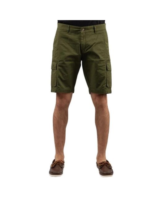 Outdoor Shorts Colmar pour homme en coloris Green