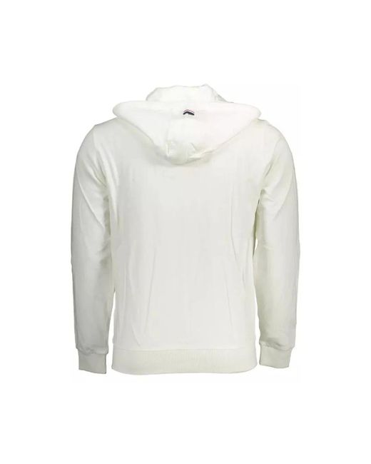 Zip-Throughs U.S. POLO ASSN. de hombre de color White