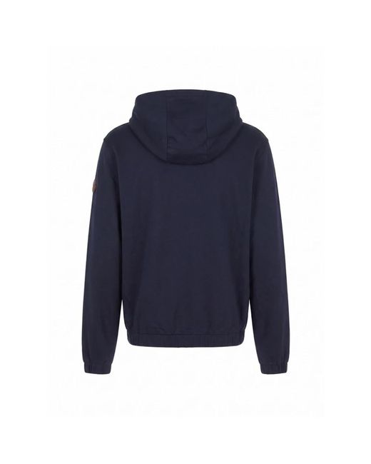 Zip-Throughs Moncler de hombre de color Blue